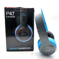 fone de ouvido bluetooth p47 wireless