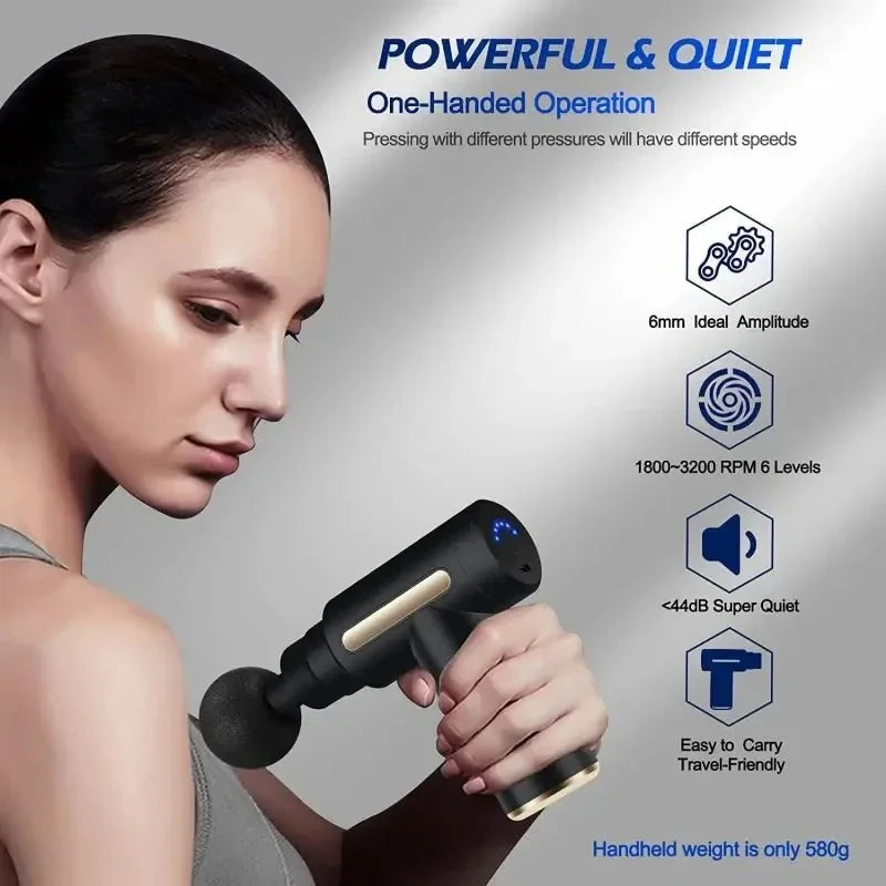 Massageador Portátil Muscular  Xiaomi